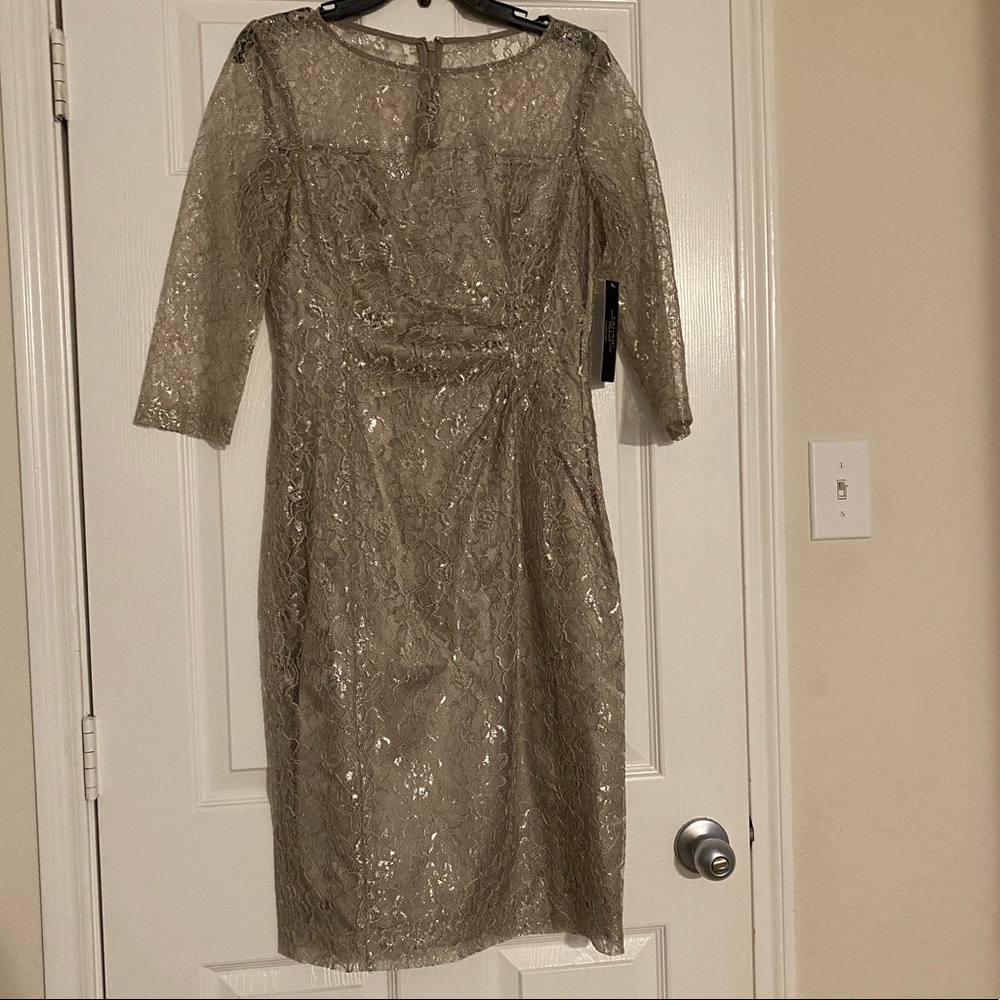 Women’s formal dress